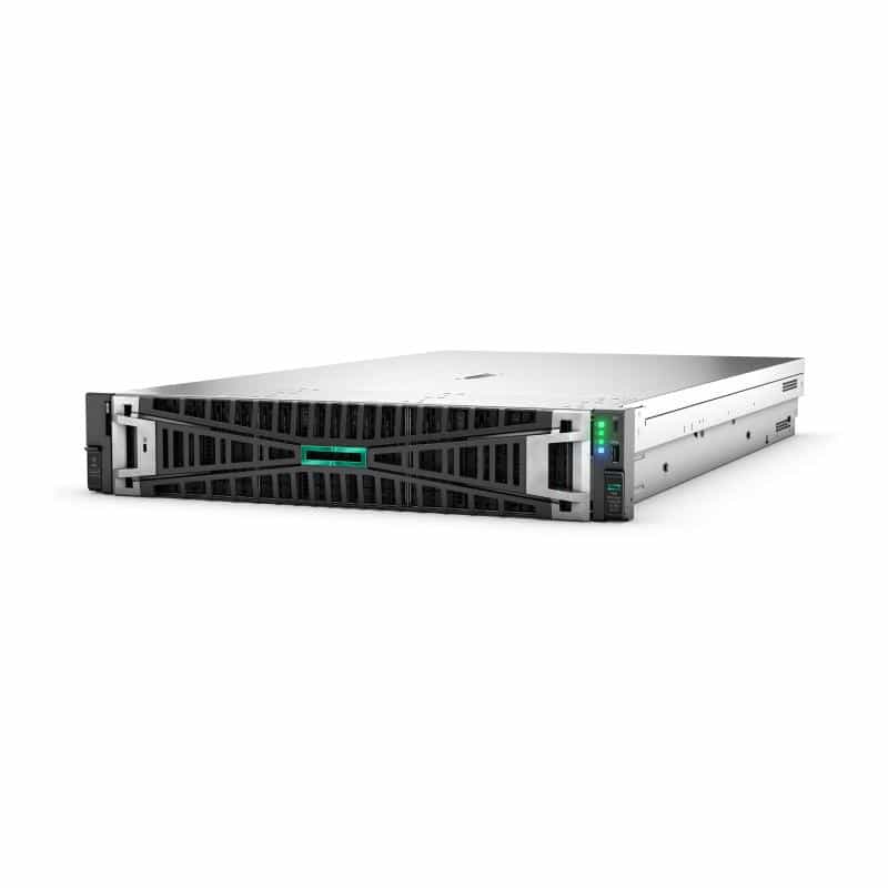 HPE DL380 Gen12 Xeon 6517P 64GB 0GB oBS HPE DL380 Gen12 Xeon 6517P 64GB 0GB oBS