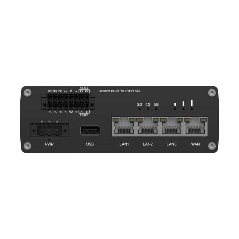 TELTONIKA RUTM55 5G Industrial Router TELTONIKA RUTM55 5G Industrial Router