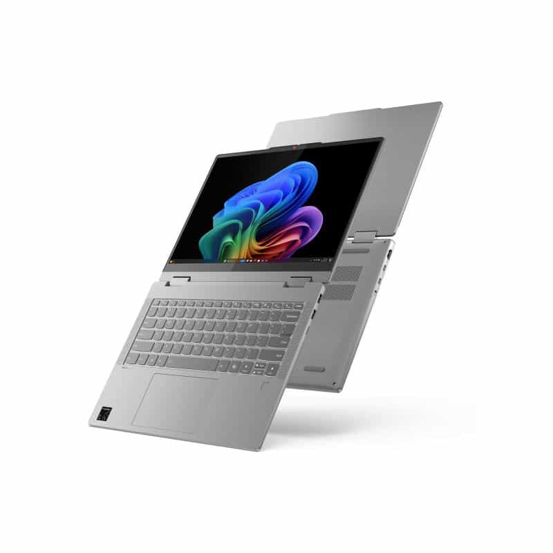LENOVO IdeaPad 5 2in1 35,6cm (14") X1P-42-100 24GB 1TB W11 LENOVO IdeaPad 5 2in1 35,6cm (14") X1P-42-100 24GB 1TB W11
