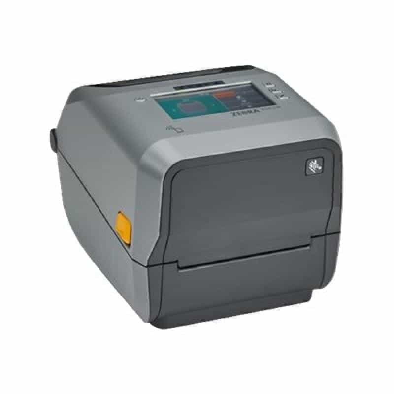 ZEBRA TT Printer ZD621R Color Touch LCD ZEBRA TT Printer ZD621R Color Touch LCD