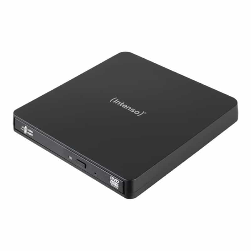 INTENSO External Disc Drive CD/DVD Brenner EOD 400D INTENSO External Disc Drive CD/DVD Brenner EOD 400D
