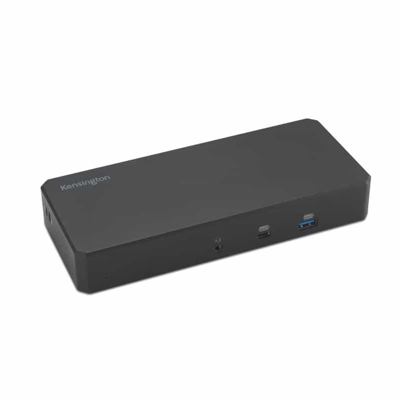 KENSINGTON Dockingstation SD4843P EQ USB-C TripleVideo 100W KENSINGTON Dockingstation SD4843P EQ USB-C TripleVideo 100W