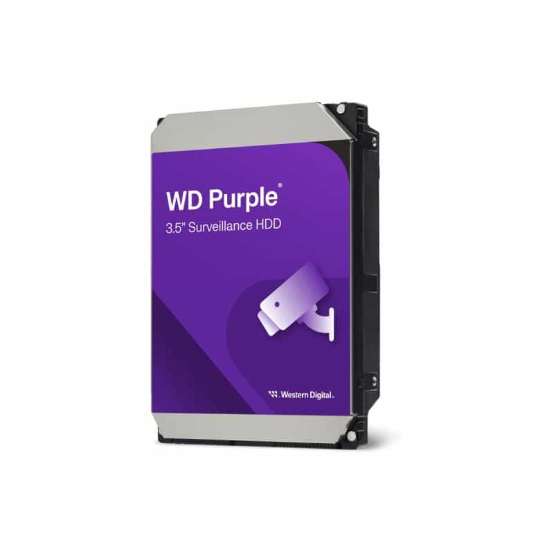 WESTERN DIGITAL Purple 4TB WESTERN DIGITAL Purple 4TB