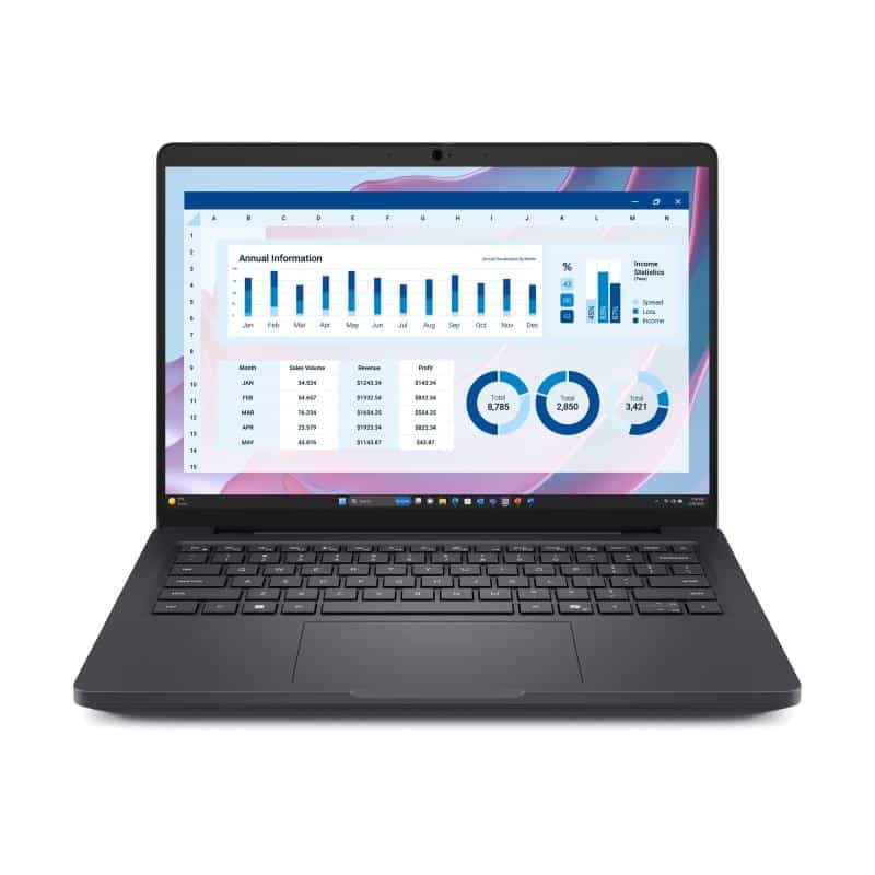 DELL Pro Max 14 35,6cm (14") Ryzen AI 7 PRO 350 32GB 1TB W11P DELL Pro Max 14 35,6cm (14") Ryzen AI 7 PRO 350 32GB 1TB W11P
