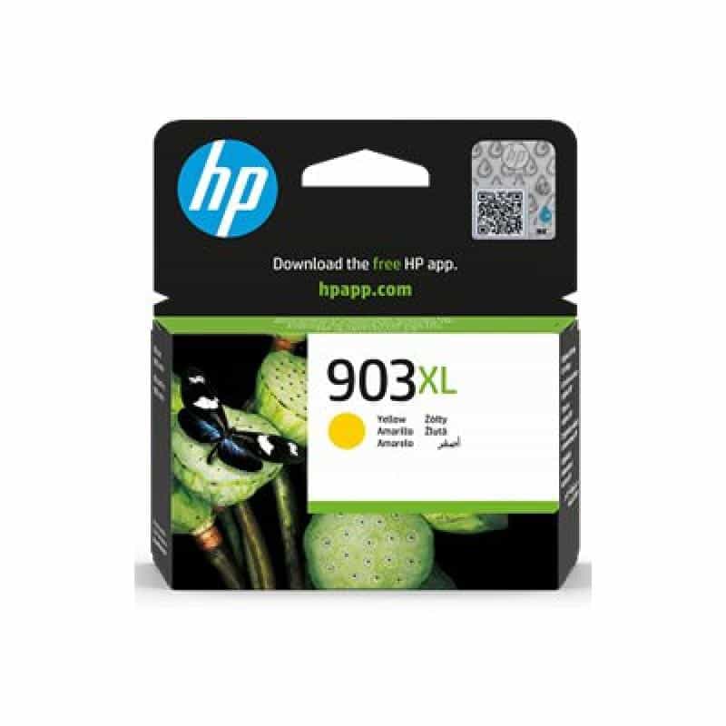HP 903XL High Yield Yellow Original Ink Cartridge HP 903XL High Yield Yellow Original Ink Cartridge