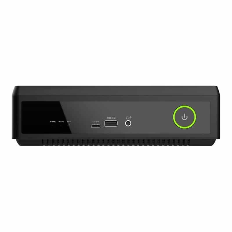 ZOTAC ZBOX-EAMAX395C-BE SFF RYZEN AI MAX+ 395 128GB LPDDR5 M.2 SSD SLOT ZOTAC ZBOX-EAMAX395C-BE SFF RYZEN AI MAX+ 395 128GB LPDDR5 M.2 SSD SLOT
