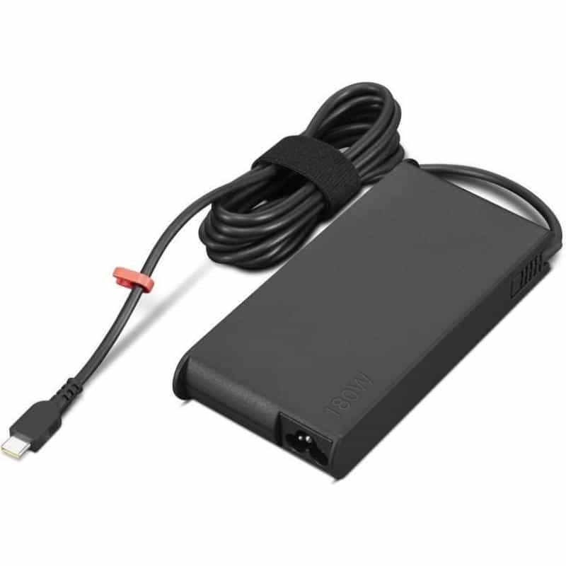 LENOVO 4X21U28835 USB-C GaN-Netzteil 180,0 Watt flache Bauform LENOVO 4X21U28835 USB-C GaN-Netzteil 180,0 Watt flache Bauform