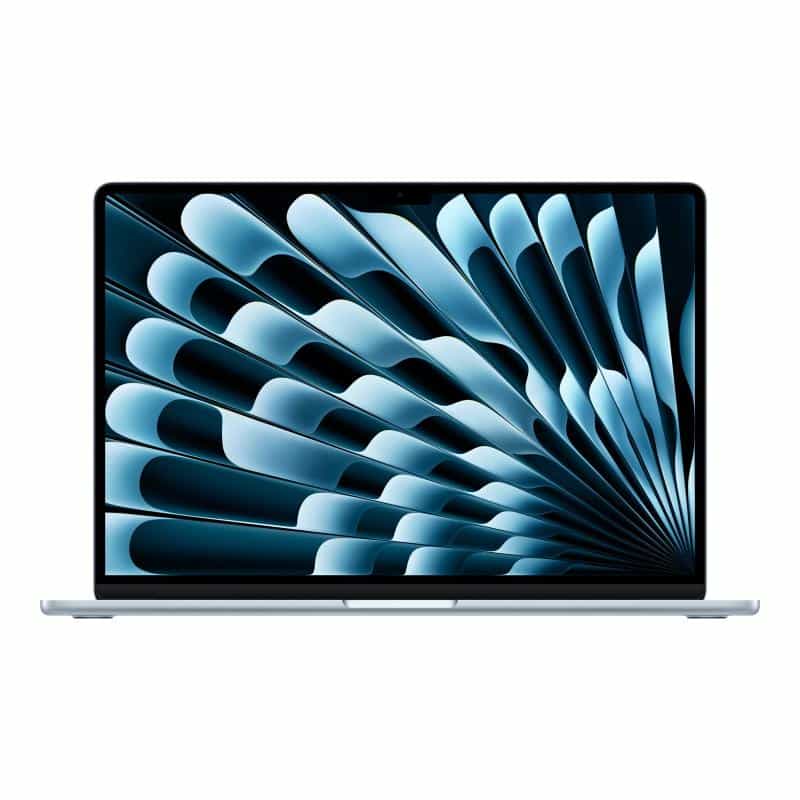 APPLE MacBook Air Sky Blue 38,86cm (15,3") M5 16GB 1TB macOS APPLE MacBook Air Sky Blue 38,86cm (15,3") M5 16GB 1TB macOS