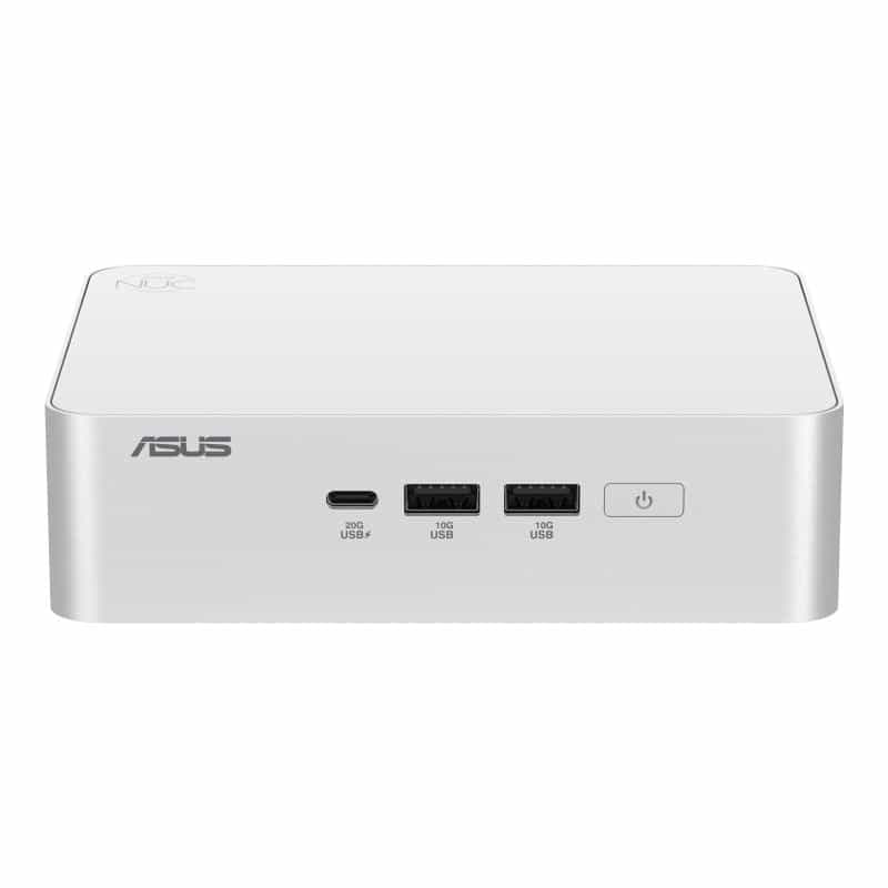 ASUS NUC 15 Pro+ Cyber Canyon RNUC15CRSU9084A2 Ultra 9 285H 32GB 1TB W11 ASUS NUC 15 Pro+ Cyber Canyon RNUC15CRSU9084A2 Ultra 9 285H 32GB 1TB W11