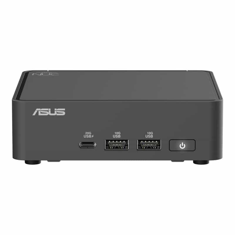 ASUS NUC 15 Pro Cyber Canyon RNUC15CRKU708402 Ultra 7 255H 32GB 1TB oBS ASUS NUC 15 Pro Cyber Canyon RNUC15CRKU708402 Ultra 7 255H 32GB 1TB oBS
