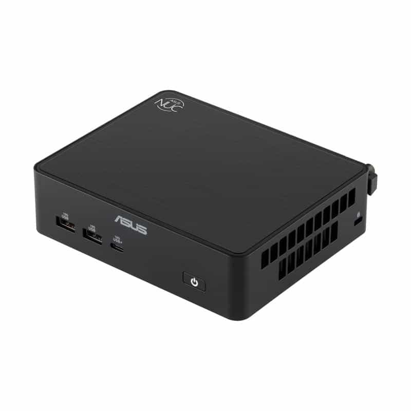 ASUS NUC 16 Pro Grand Canyon RNUC16GDKU560002 Core Ultra 5 325 0GB/0GB Barebone Slim ASUS NUC 16 Pro Grand Canyon RNUC16GDKU560002 Core Ultra 5 325 0GB/0GB Barebone Slim
