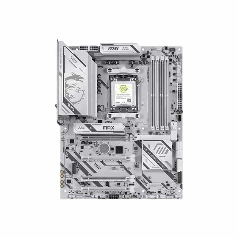 MSI MAG B850 GAMING PLUS MAX WIFI SAM5 MSI MAG B850 GAMING PLUS MAX WIFI SAM5