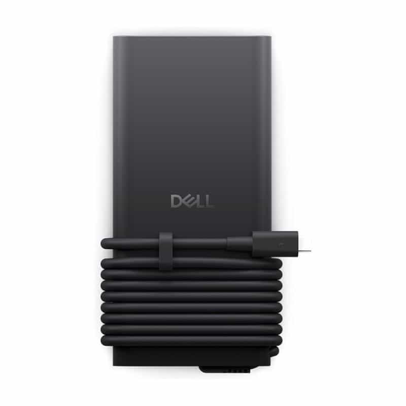 DELL E5 280W USB-C GaN AC Adapter with Power Cord EURO 1yr Ltd HW Warranty SnP DELL E5 280W USB-C GaN AC Adapter with Power Cord EURO 1yr Ltd HW Warranty SnP