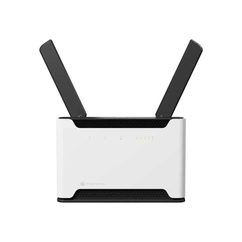 MIKROTIK Chateau 5G R17 ax - Wireless Router MIKROTIK Chateau 5G R17 ax - Wireless Router