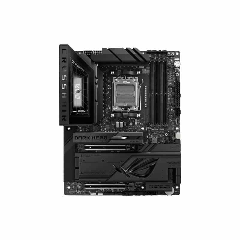 ASUS ROG CROSSHAIR X870E DARK HERO SAM5 ASUS ROG CROSSHAIR X870E DARK HERO SAM5