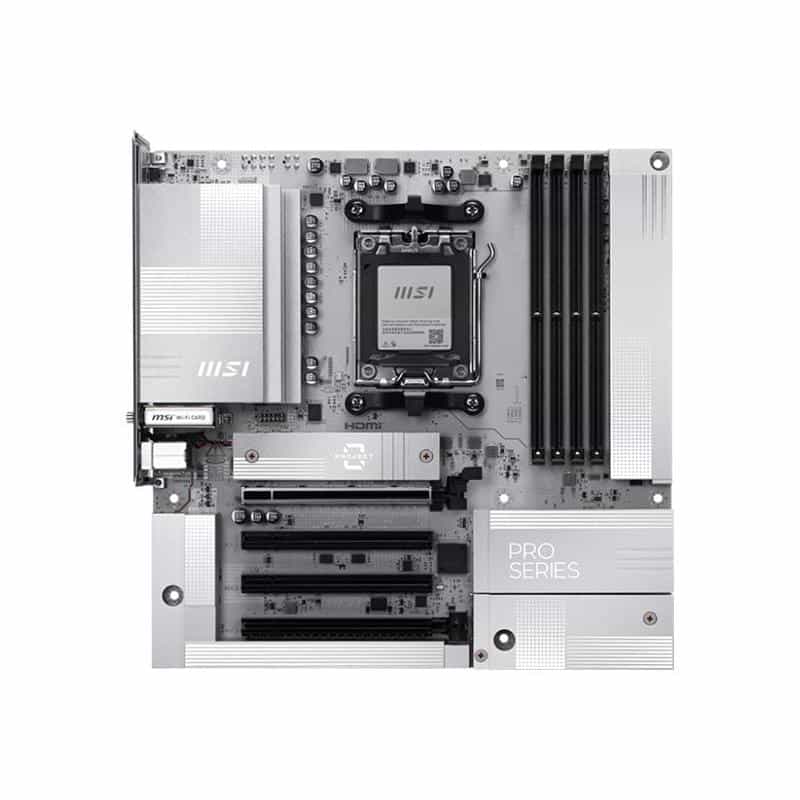 MSI PRO B850M-A WIFI PZ SAM5 MSI PRO B850M-A WIFI PZ SAM5