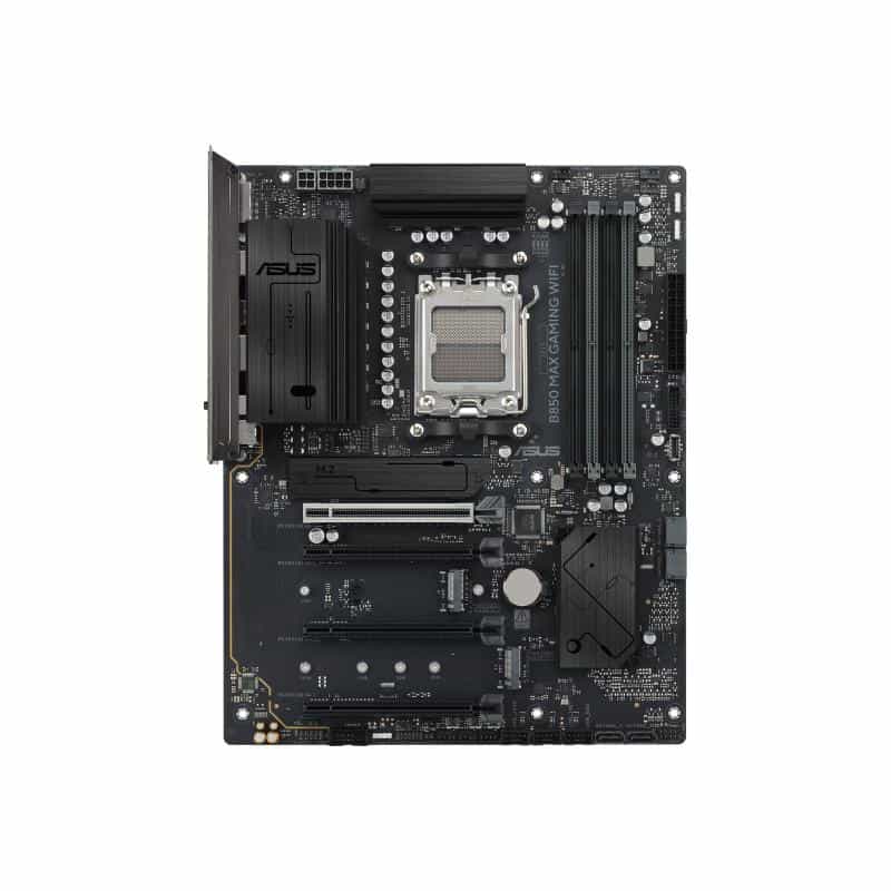 ASUS B850 MAX GAMING WIFI ATX SAM5 ASUS B850 MAX GAMING WIFI ATX SAM5