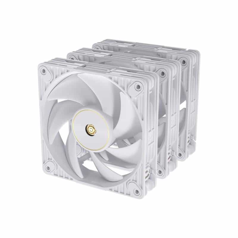 ASUS ProArt PF120 Triple Pack Gehäuselüfter weiß, 120 mm, PWM ASUS ProArt PF120 Triple Pack Gehäuselüfter weiß, 120 mm, PWM