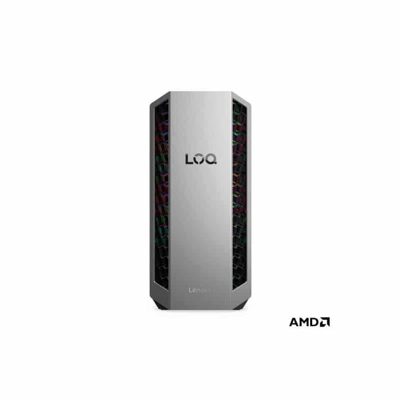 LENOVO LOQ Tower 26ADR10 Gaming PC 91DF000XGF Ryzen 7 8745HX 32GB 1TB W11 LENOVO LOQ Tower 26ADR10 Gaming PC 91DF000XGF Ryzen 7 8745HX 32GB 1TB W11