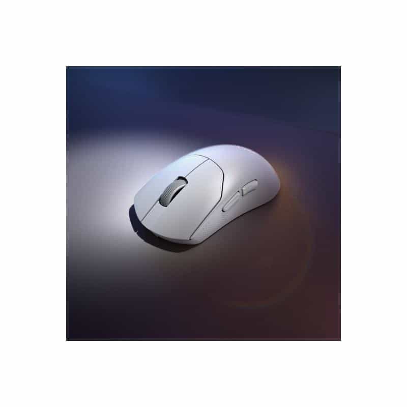 CORSAIR Sabre v2 Pro Ultralight Kabellose Gaming-Maus - weiß CORSAIR Sabre v2 Pro Ultralight Kabellose Gaming-Maus - weiß