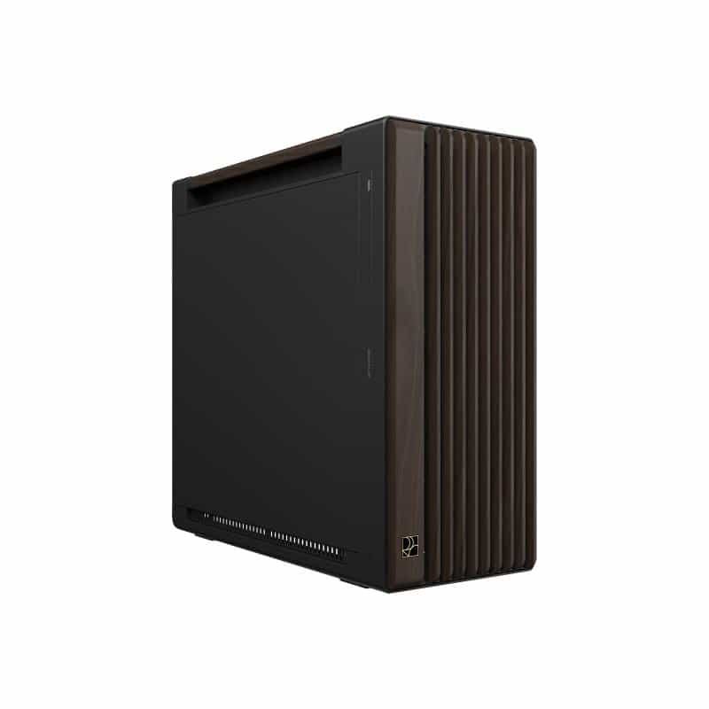 ASUS ProArt PA602 PC-Gehäuse, Midi-Tower, E-ATX - schwarz/braun, Holz ASUS ProArt PA602 PC-Gehäuse, Midi-Tower, E-ATX - schwarz/braun, Holz