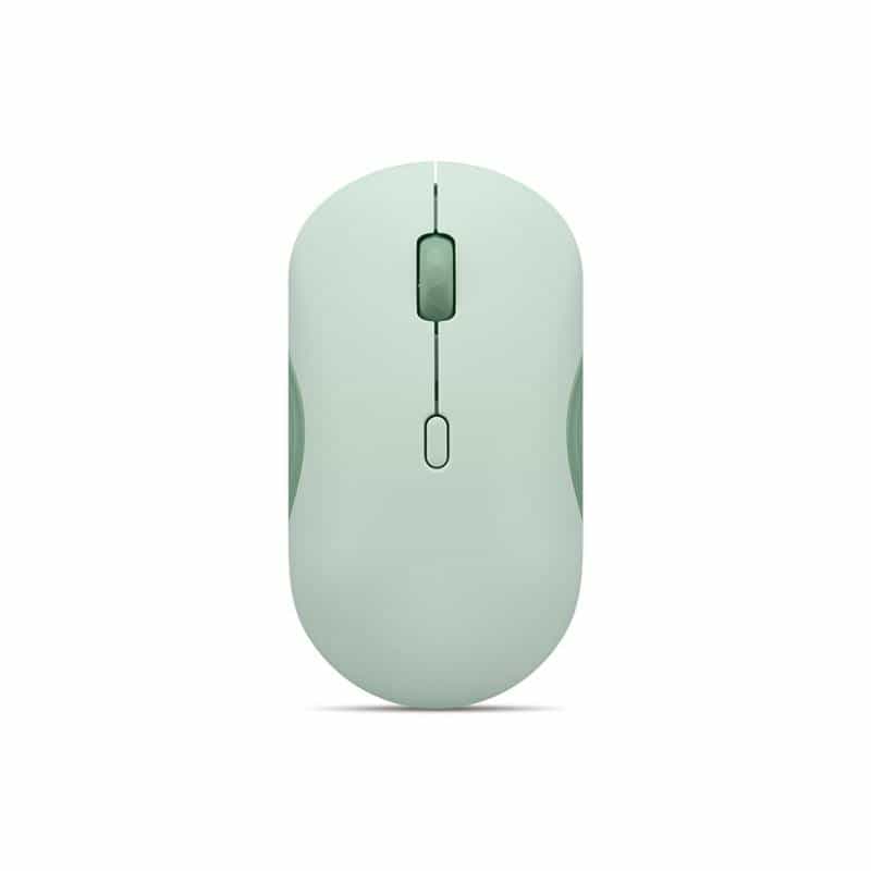 LENOVO 350 geräuschlose Bluetooth-Maus Moosgrün LENOVO 350 geräuschlose Bluetooth-Maus Moosgrün