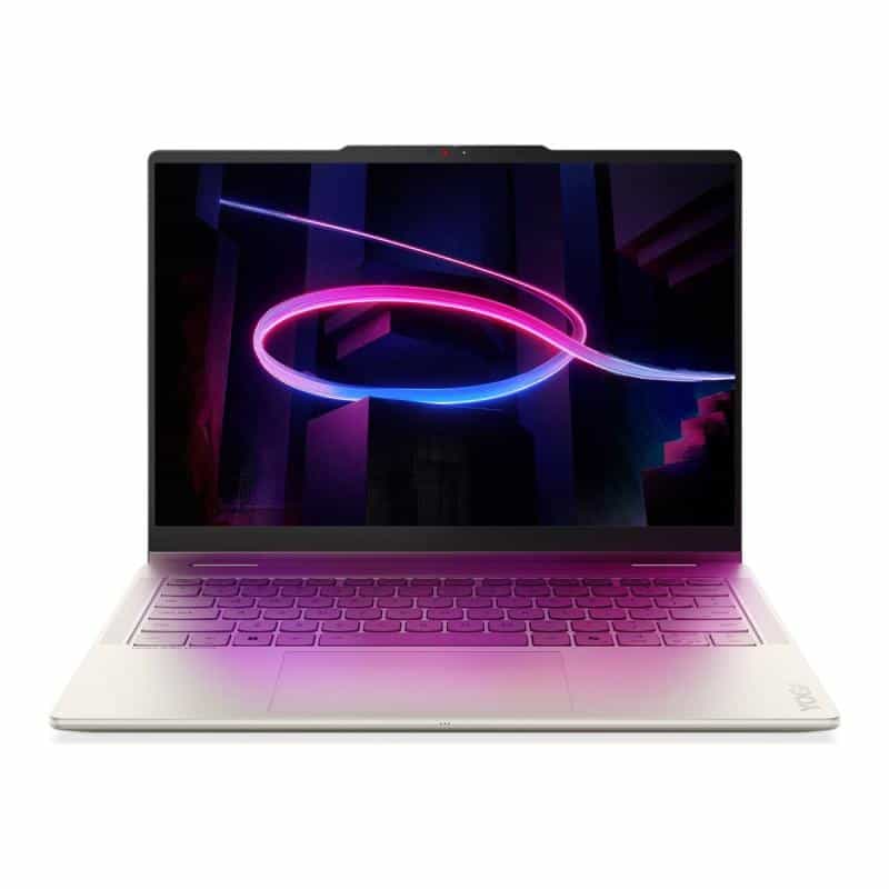 LENOVO Yoga 7i 2-in-1 Aura Edition 35,6cm (14") Ultra 5 325 16GB 512GB W11 LENOVO Yoga 7i 2-in-1 Aura Edition 35,6cm (14") Ultra 5 325 16GB 512GB W11