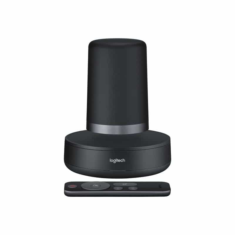 LOGITECH Rally Camera - BLACK - ConferenceCam - EMEA LOGITECH Rally Camera - BLACK - ConferenceCam - EMEA