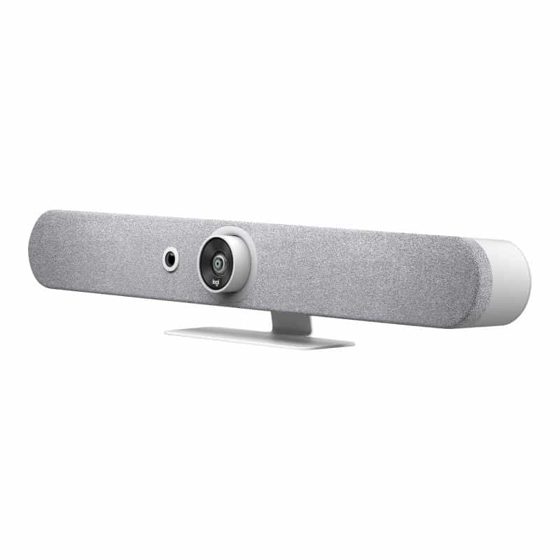 LOGITECH Rally Bar Mini wh 4K LOGITECH Rally Bar Mini wh 4K