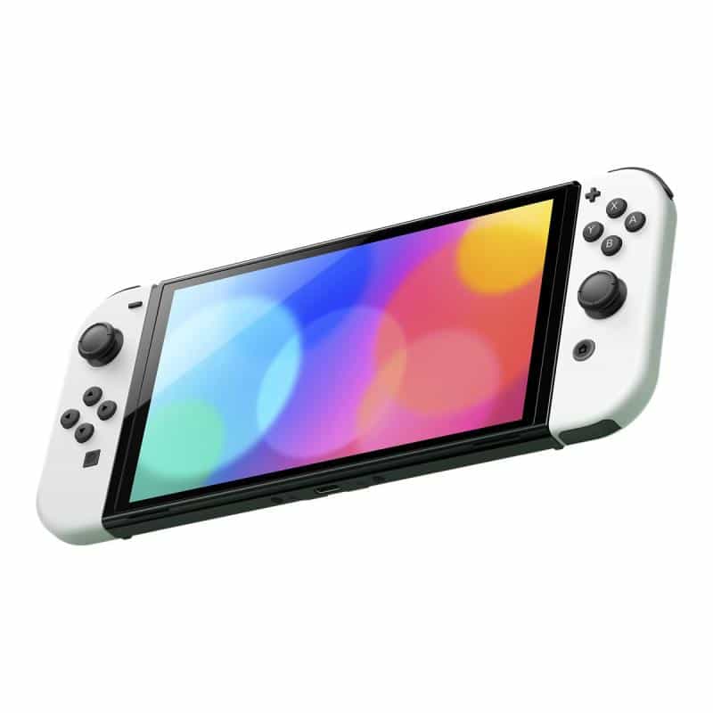 NINTENDO Switch OLED - Spielkonsole - Full HD NINTENDO Switch OLED - Spielkonsole - Full HD