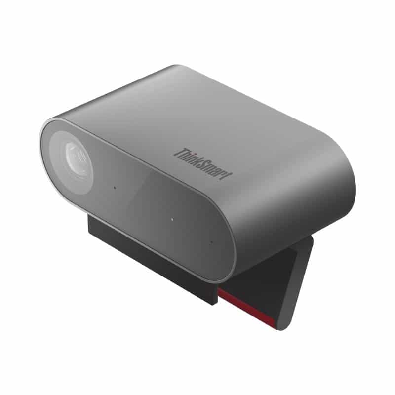 LENOVO ThinkSmart Cam - Konferenzkamera - Farbe - 3840 x 2160 - Audio - USB-C 3.2 Gen1 - MJPEG, H.26 LENOVO ThinkSmart Cam - Konferenzkamera - Farbe - 3840 x 2160 - Audio - USB-C 3.2 Gen1 - MJPEG, H.26
