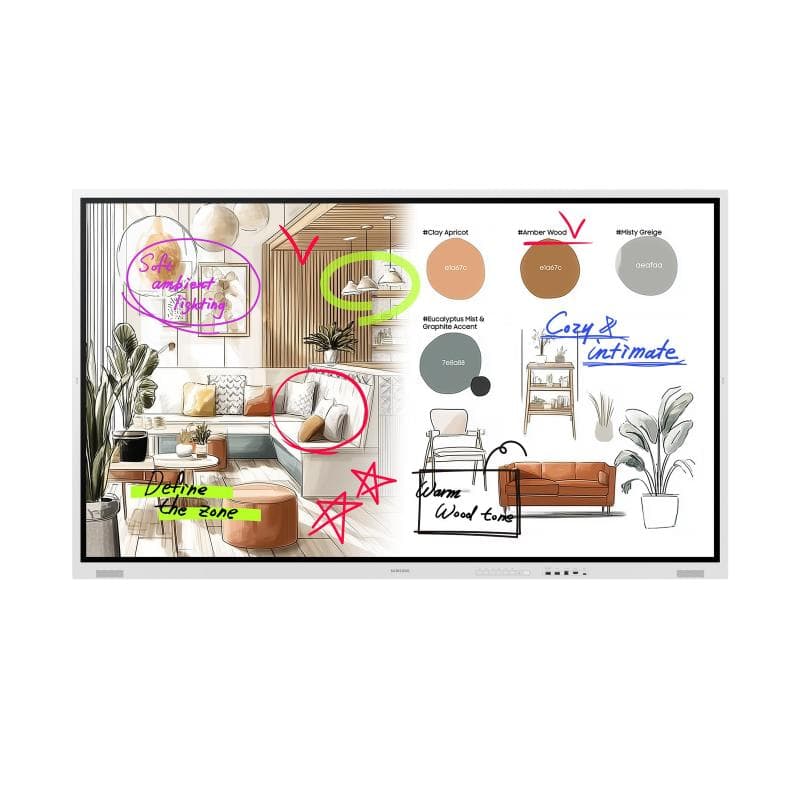 SAMSUNG Flip WM85FX 216cm (85″)