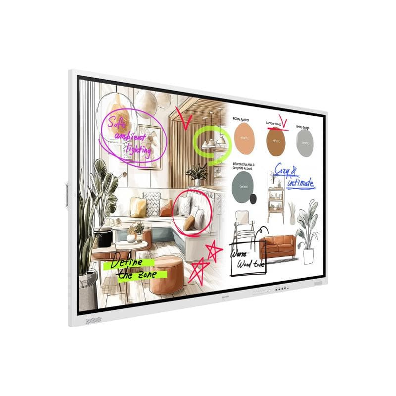 SAMSUNG Flip WM85FX 216cm (85″)