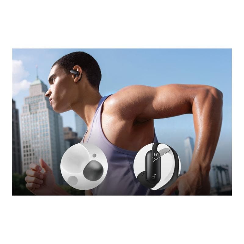 ANKER Soundcore AeroFit 2 Pro black