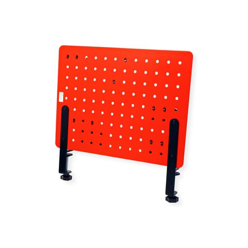 VALUE Stecktafel fur Gamer Klemmhalterung rot