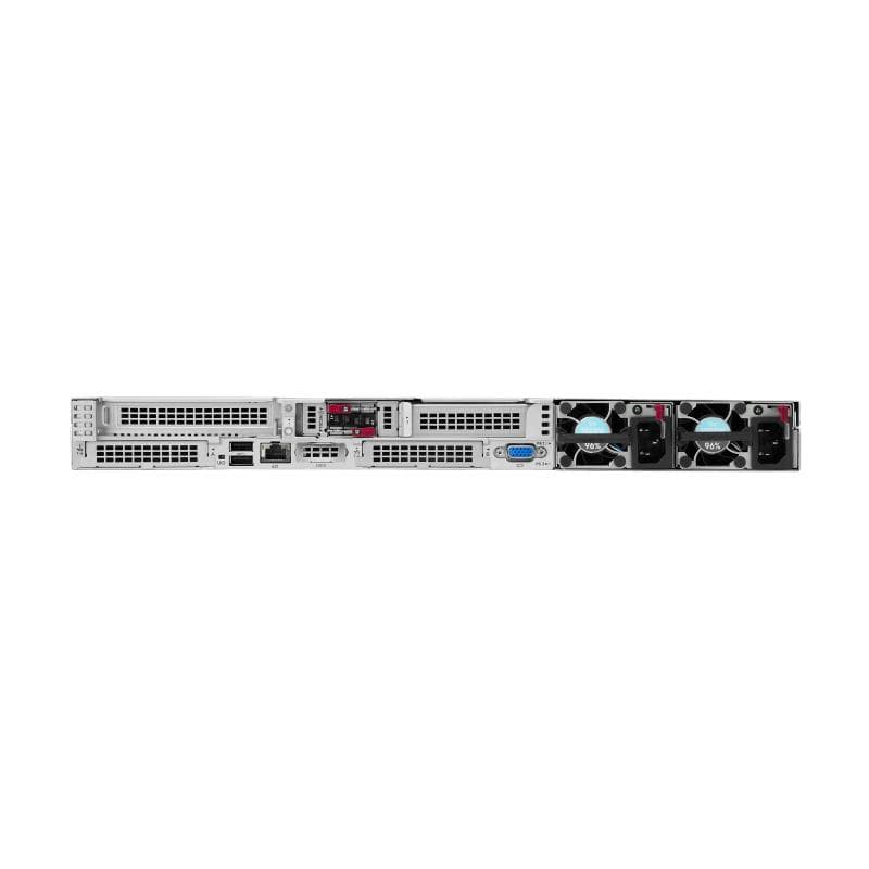 HPE ProLiant DL360 Gen12 1HE Xeon 6507P 64GB 960GB oBS