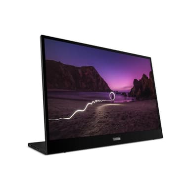 LENOVO ThinkVision M16 40,64cm (16″)