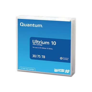 QUANTUM data cartridge LTO Ultrium 10 LTO-10