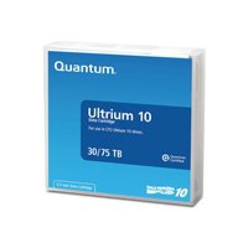 QUANTUM data cartridge LTO Ultrium 10 LTO-10
