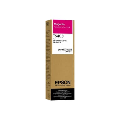 EPSON 1LB T54C Magenta SURELAB SL-D500