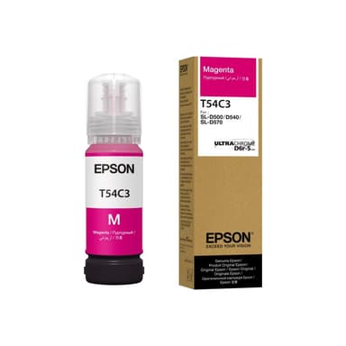 EPSON 1LB T54C Magenta SURELAB SL-D500