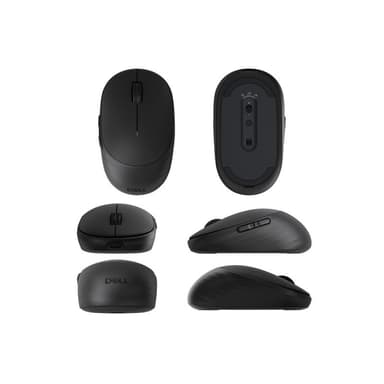 DELL Pro 7 MS746 kabellose Maus - schwarz