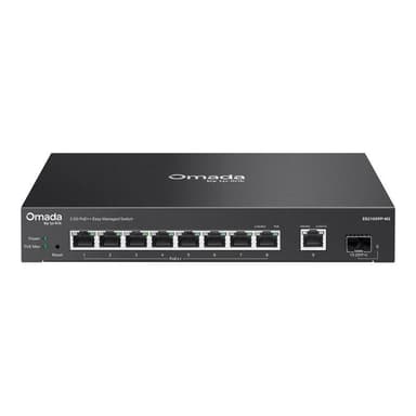 TP-LINK Omada ES210XPP-M2 5-Port 2.5GBASE-T Easy Man. Switch