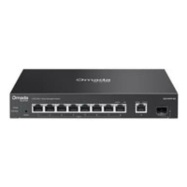 TP-LINK Omada ES210XPP-M2 5-Port 2.5GBASE-T Easy Man. Switch