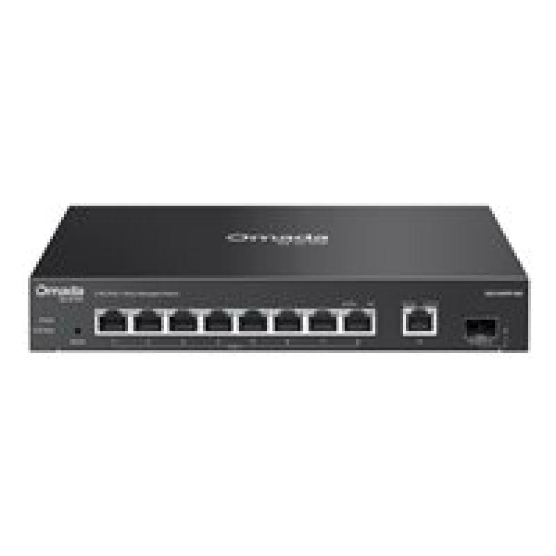 TP-LINK Omada ES210XPP-M2 5-Port 2.5GBASE-T Easy Man. Switch