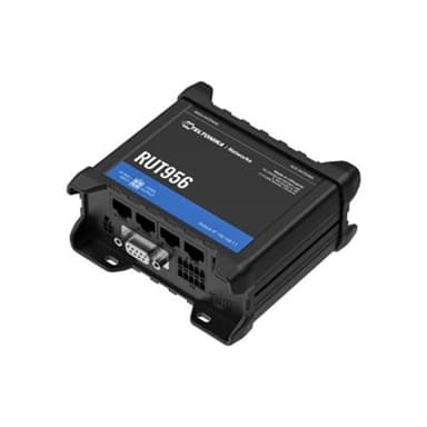 TELTONIKA Router RUT956 LTE Modem Router/WLAN eSIM