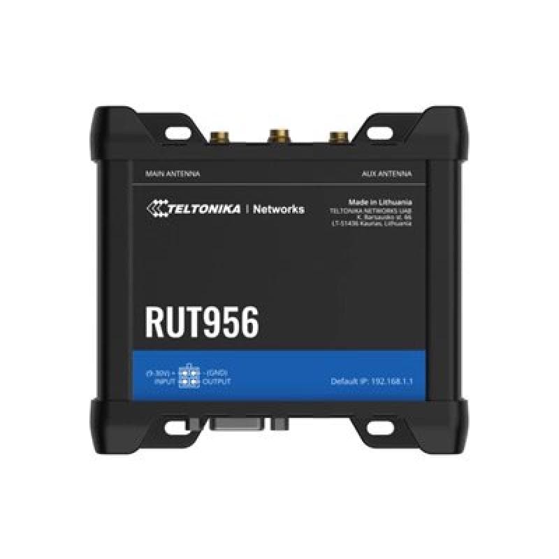 TELTONIKA Router RUT956 LTE Modem Router/WLAN eSIM