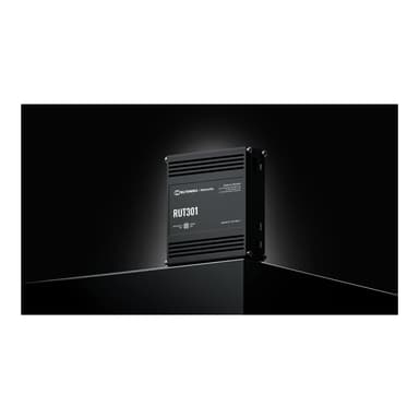 TELTONIKA Router RUT301 Ethernet-Wireless
