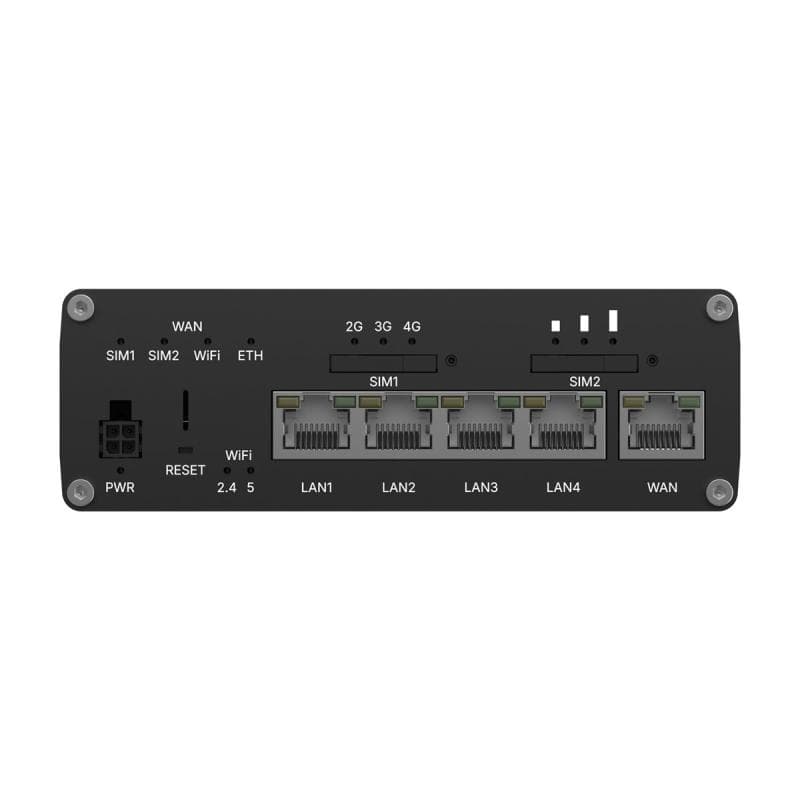 TELTONIKA Router RUTC41 4G Edge Router