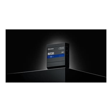 TELTONIKA RUT281 CAT4 LTE Router SIM und eSIM